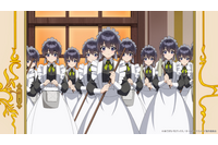 夏アニメ「ヒロイン？聖女？いいえ、オールワークスメイドです（誇）！」メロディがいっぱい!? その正体は… 第2話先行カット 画像