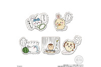 ちいかわ＆ハチワレの“なんとか…なれーッ!!”や“再現性すごいよッ!!”がデザイン！3種類のレアも入ったキャラマグネット登場 画像