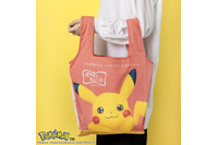 おっきなピカチュウが目印☆「ポケモン」×「東京ばな奈」専門店がオープン！ ピカチュウが大きく描かれたエコバッグセットも新発売【7月17日～】 画像