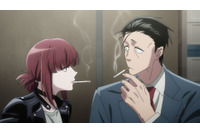 「なんでそうなるw」「若い子の区別つかないって聞くからな…」深夜のヤニアニメが“癒し”と“ツッコミ”いっぱいで心が洗われる♪「スーパーの裏でヤニ吸うふたり」第1話【ネタバレあり反応まとめ】 画像