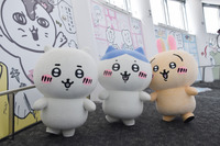 『ちいかわ』×東京スカイツリーが3年ぶりに帰ってきた！ぬい撮りスポットも、限定グルメもかわいすぎる…！【レポ】 画像