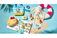 「サンリオキャラクターズ」が大集合！ “そばかす”がキュートな日焼けハローキティグッズも登場 画像