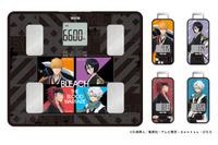 「BLEACH」一護、冬獅郎らが褒めてくれる…！「ルキアよりもつえーんじゃねえか」「タニタ」コラボ音声体組成計＆歩数計が登場 画像