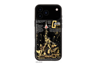 実物大νガンダム、シャアザクが光る☆ 「ガンダムシリーズ」ガンダムやサザビーなどがデザインされたiPhoneケース登場！ 電池無しでLEDが光る!? 画像