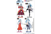 「転スラ」リムル様がベニマル、シュナのコスを着用!? 「お隣の天使様」「ぼざろ」などの描き下ろしも！「きゃらON！」物販イベントが名古屋で開催 画像