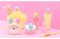 パステルカラーがカラフルなモンチッチ登場♪ 「モンチッチ」日常に溶け込むデコレーションフィギュア「HIPPERS」第2弾が登場 画像