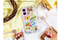 プーさんとの思い出をギュッと詰め込んだiPhoneケース♪ 「くまのプーさん」のスペシャルコレクションがSKINNYDIP LONDONから登場！ 画像