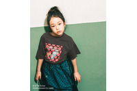 「トムとジェリー」“かくれんぼ”テーマのドット柄が可愛い♪ 遊び心あふれるキッズTシャツが新登場 画像