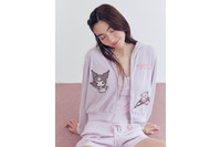 クロミちゃんとおめかし…♪ 女性らしいシルエットやリボン＆レースで甘甘気分～なルームウェア、バッグ、ポーチが登場【SNIDEL HOMEコラボ】 画像