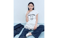 「ポチャッコ」大人女子もかわいく☆Tシャツやパーカー、バッグなど夏が楽しくなる全5型が登場「Mila Owen」初コラボ【8月1日発売】 画像
