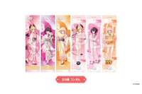 「ホロライブ」癒月ちょこ、AZKi、桃鈴ねねの描き下ろしグッズ登場&香りを選んだお風呂も！「極楽湯」コラボ開催【前半は8月6日～8/25】 画像