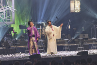 「夏目友人帳」神谷浩史、小野大輔、井上和彦ら、和風の衣裳で熱演！8年ぶり「SOUND THEATRE」夜公演レポート 画像