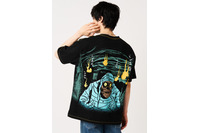 「ゲゲゲの鬼太郎」水木しげるの世界観、キャラクターが「グラニフ」とコラボ♪ Tシャツなど全19アイテム登場 画像