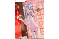 超ミニスカ＆胸開きチャイナドレスにうっとり♪「ロシデレ」アーリャと有希が立体化！吸い付くような肌の表現も注目 画像