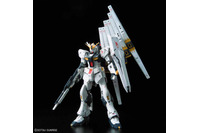 “エゴだよ、それは！”「RG 1/144 νガンダム」が抽選販売受付中！ よりダイナミックで自然なポージングを実現 画像