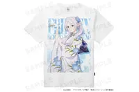 “ヒンメルならそうしたってことだよ”「葬送のフリーレン」晴れ着や三つ編み姿のフリーレンが尊い！ プリントTシャツやアクスタ、ミニキャラキーホルダーなど新グッズが目白押し 画像