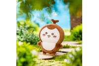 「ちいかわ」カブトムシが大量に!!! スマホに貼れるステッカーからマスコットまで…新作グッズ登場 画像