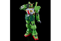 “ケロロ、いっきまーす！”「RG 1/144 RX-178 ガンダムMk-II(ケロロ仕様)」が登場！ ケロロ軍曹をイメージした特徴的なカラーリング 画像