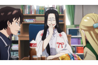 夏アニメ「令和のダラさん」日向の誕生日会に誘われたダラさんだが…第5話先行カット 画像
