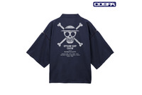 「ワンピース」麦わらの一味の甚平や、“正義”Tシャツで夏支度☆ 大胆デザインの新作アパレル登場【COSPA】 画像