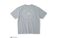 “ジークジオン”「機動戦士ガンダム」シリーズのロゴマーク入りTシャツ登場！ アムロ、シャア、ジオン公国、マフティーのマークをさり気なくアピール 画像
