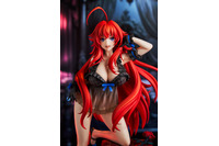 キャミソール姿がセクシー&グラマラス♪ 「ハイスクールD×D」15周年バージョンのリアス＆朱乃のフィギュアがリニューアルパッケージで登場！ 画像