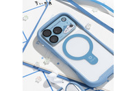 iFace「ちいかわ」デザインのiPhone 17 Pro専用カメラレンズプロテクター登場！ ちいかわ、ハチワレ、うさぎの全3種♪ 画像
