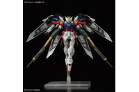 “未来は見えているはずだ！”「RG 1/144 ウイングガンダムゼロ」の抽選販売が受付中！　ウイングバインダーにRGならではのギミックを搭載 画像