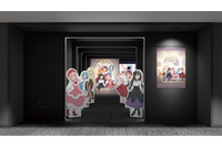 まどか、ほむらがお出迎え♪ 「まどマギ〈ワルプルギスの廻天〉」描き下ろしビジュアル登場！「サンシャインシティプリンスホテル」コラボ開催 画像