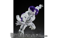 “私の戦闘力は53万です”「ドラゴンボールZ」フルパワー状態のフリーザが立体化！ 8月4日より予約スタート 画像