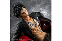 “取るべきイスは…必ず奪う!!!”「ONE PIECE」トラファルガー・ローがフィギュア化！不敵な笑みを浮かべた表情に注目 画像