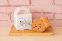 「ちいかわ」京都銘菓・おたべとコラボ♪ 「ちいかわベーカリー」が京都駅に期間限定オープン【8月13日～】 画像