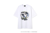 「ジョジョ」ブチャラティのカリスマTシャツ登場ッ！“きさまにオレの心は永遠にわかるまいッ！”や感動のクライマックスをデザイン 画像
