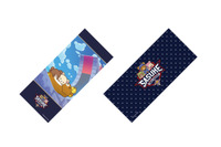 そり立つ壁ですやぁ♪ 「リラックマ」が「SASUKE」に挑戦!? コラボグッズ登場＆ブランチパークでコラボカフェ開催決定 画像