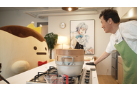 「アイナナ」四葉環が遠藤憲一に“プリン作り”を依頼!?「遠藤さんと王様プリンの共演って超やばくね!?」 画像