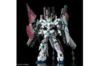 FAユニコーンガンダム、バンシィ、シナンジュを揃って入手可能！ 「ガンダムUC」より主役機＆ライバル機のRGガンプラが抽選販売受付中！ 画像