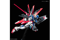“あんたは俺が討つんだ！今日！ここで！”「ガンダムSEED DESTINY」インパルス＆デスティニーのRGガンプラが抽選販売で手に入る！ シンの愛機を並べて飾ろう 画像