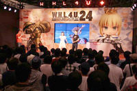 「マクロスΔ」フレイヤ役・鈴木みのりが劇中歌3曲を熱唱 ワンフェスステージレポート 画像