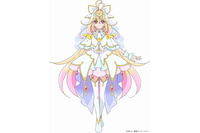 「名探偵プリキュア！」“キュアアルカナ”のビジュアルがお披露目！黒から白へフォームチェンジ☆るるかのペンダ ントにも変化が…！後期ED曲も放送開始♪ 画像