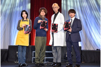 声優・江口拓也、浪川大輔、仲村宗悟ら熱演！東野圭吾「容疑者Xの献身」朗読劇が開催【レポ】 画像