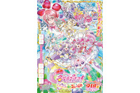 「映画名探偵プリキュア！」×「漢検」コラボ☆どんな問題も“はなまる解決！オリジナルプリント公開 画像