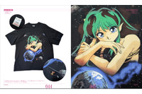 「うる星」「エヴァ」「攻殻」…アニメTシャツの日本初ビジュアルブックが発売！代官山蔦屋書店にてフェア開催も 画像