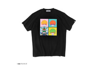 くまのぬいぐるみもデザイン♪ 「新機動戦記ガンダムW」デフォルメされたキャラが可愛い…！ Tシャツ＆ミニバッグ＆アクリルキーホルダーが登場 画像