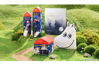 ムーミンと毎日スキンケア♪ 「ムーミン」×韓国スキンケア「Dr.G」コラボ！ 限定パッケージのスキンケア5種が8月28日より「Qoo10メガ割」で発売 画像