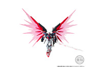 “この間はジャスティスだったから負けたんだ”「ガンダムSEED FREEDOM」デスティニーガンダムSpecIIのミニフィギュアが登場！ 画像