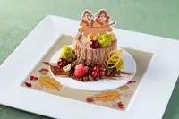 ディズニーホテルの秋の楽しみ方はコレ☆“チップとデール”の季節限定メニュー、「美女と野獣」ルームなどで秋を発見しよう！ 画像