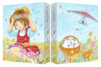 「魔法のアイドルパステルユーミ」ぴえろ魔法少女第4作が初BD化！ 描き下ろしBOXデザイン&オーコメ情報が公開 画像
