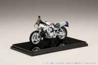 「バリバリ伝説」聖秀吉の愛車「SUZUKI GSX750S KATANA」を再現！ ダイキャスト製完成品モデルが登場 画像