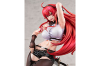 「無職転生III」成長したエリスがフィギュア化！ 鍛え上げられた肉体や余裕の笑顔を再現 画像