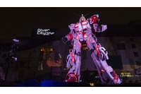「実物大ユニコーンガンダム立像」約9年間の歩みに感謝を込めて―SPライブ&特別演出が実施されたファイナルセレモニーレポ 画像